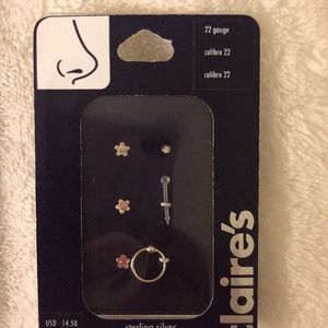 22g Nose Rings